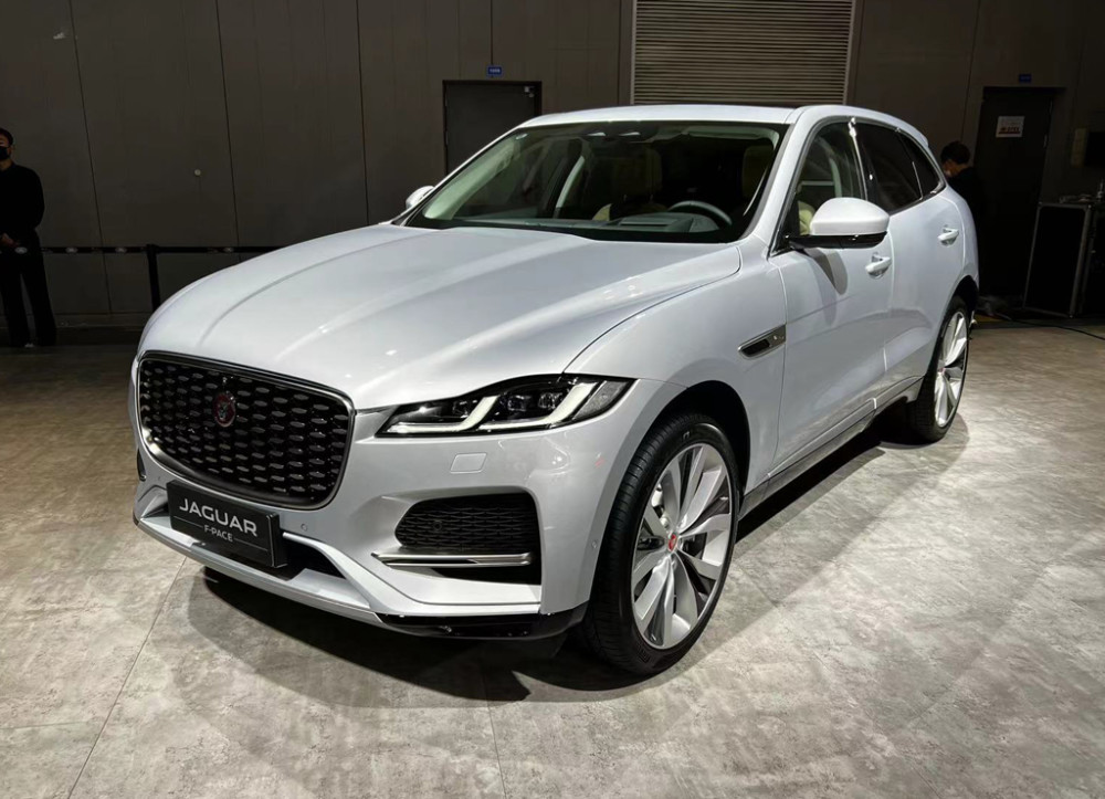 捷豹新款f-pace上市 售价46.8-66.8万元_腾讯新闻