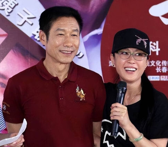 刘佩琦妻子孟天娇:为结婚偷家里户口,支持丈夫演员职业不后悔