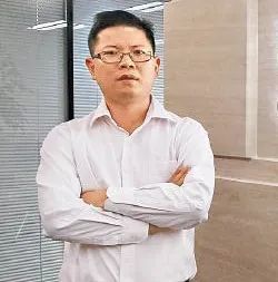 林伟国先生,43岁,2007 年加入建发房地产集团有限公