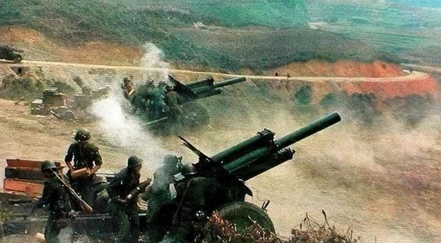 战神的怒吼！中国人民解放军的炮兵部队，在全世界处于什么水平？_腾讯新闻