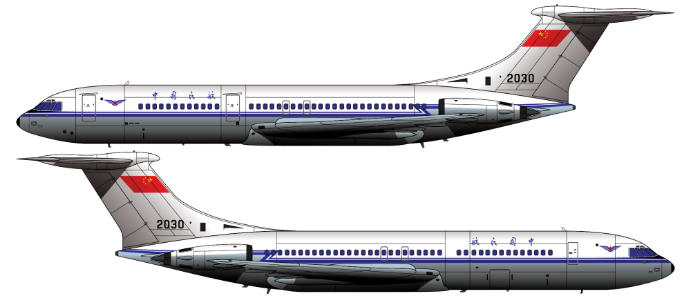 有缘无份擦肩而过维克斯vc10客机试图进入中国的坎坷之路