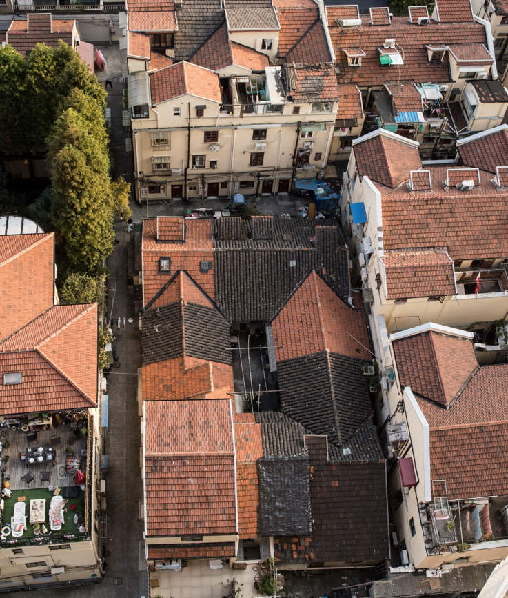 银发团逐梦老城厢:"我想搞清楚上海石库门的来历"