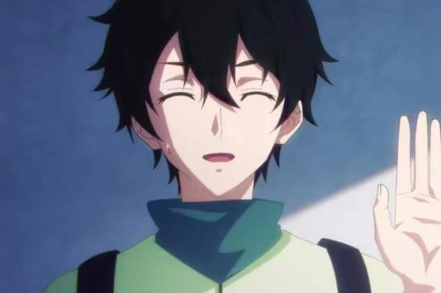 《龙族》路明非角色形象对比,漫画角色相对符合,动画差距太大