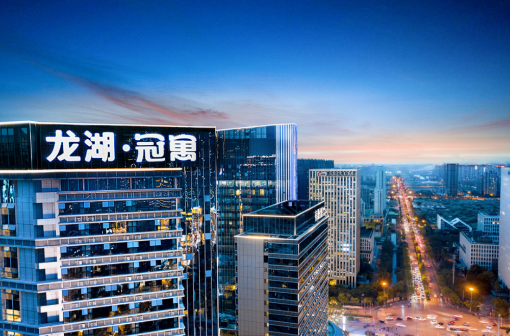 龙湖冠寓租金收入同比增长11至118亿元实现稳定盈利