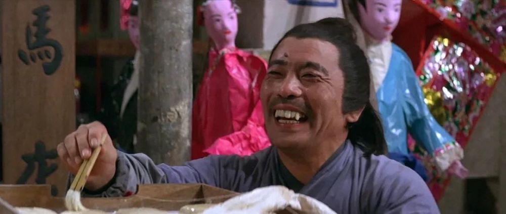 谷峰:绝不只是《九品芝麻官》的常昆,他是香港电影的活化石_腾讯新闻