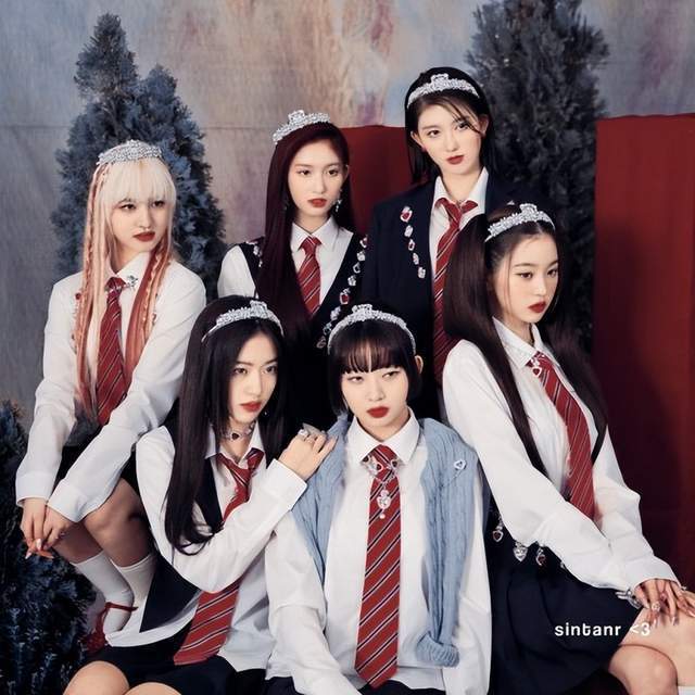 yg新女团即将出道谁会登上第四代王位呢