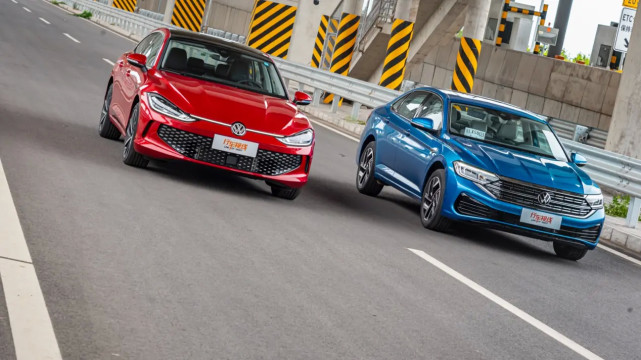 是热辣潮跑还是居家暖男 凌渡l和速腾到底谁更适合年轻人