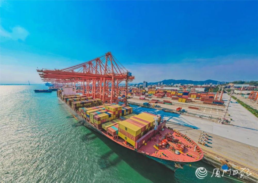 最新发布事关厦门经济还有好消息