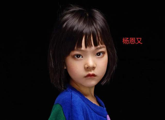 3,荣梓杉2006年出生的荣梓杉,是今天这八位小演员中年龄最大的,他曾