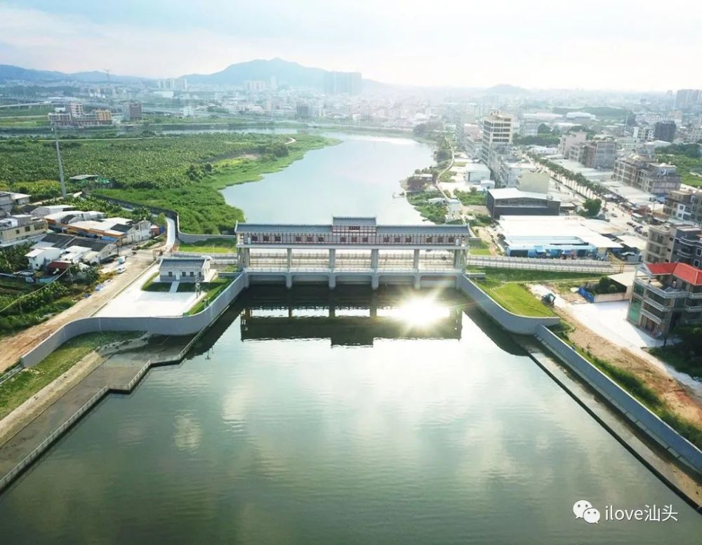 普宁和潮南分干线,以及泵站2座批复原则同意韩江榕江练江水系连通后续