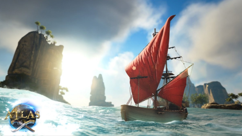 Steam最受欢迎的游戏推荐，《ATLAS》玩家组织特色海盗船大比拼ruin叫什么