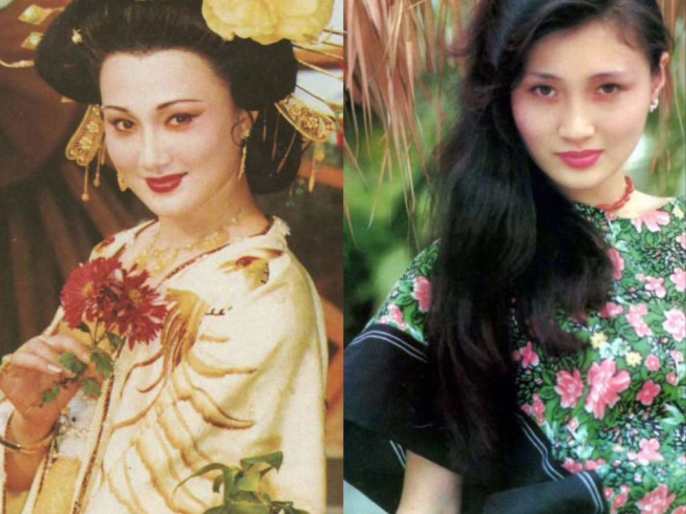 林芳兵奔60岁了也时髦,穿衣高级不扮嫩,优雅老去的样子真美_腾讯新闻