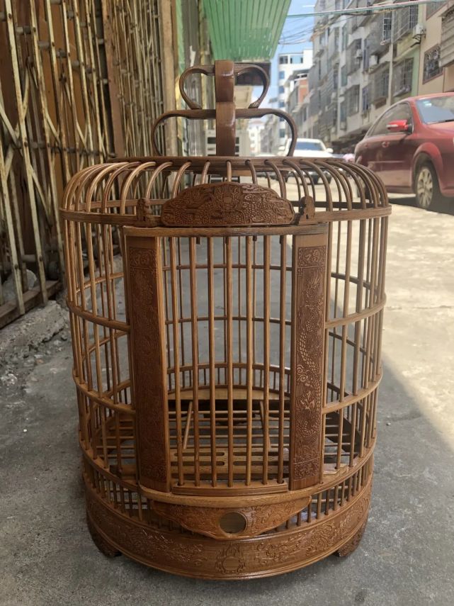 品质画眉八哥鸟笼推荐