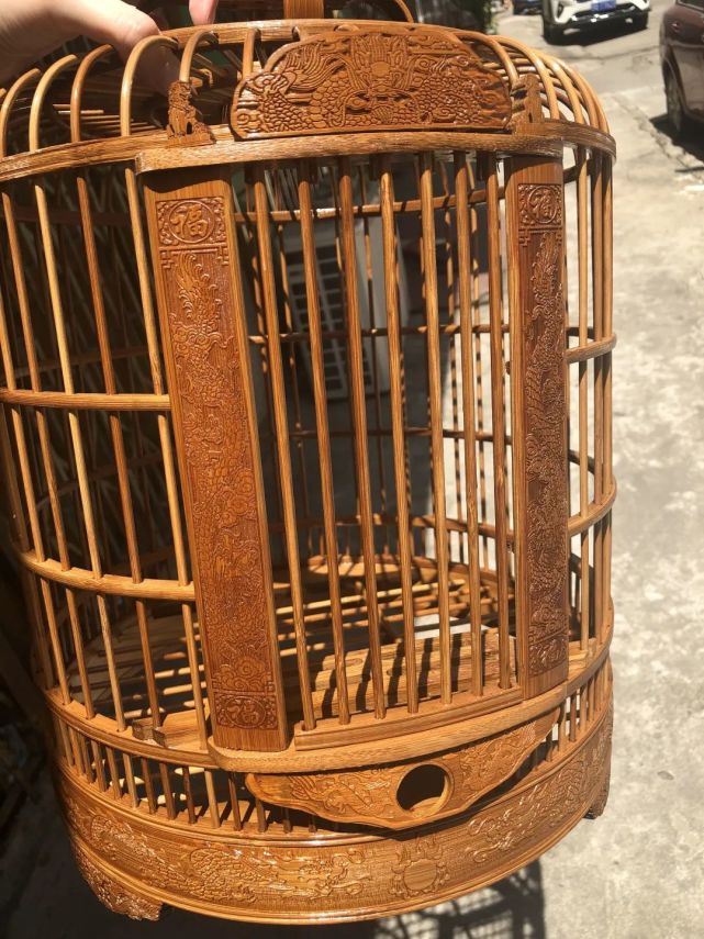 品质画眉八哥鸟笼推荐