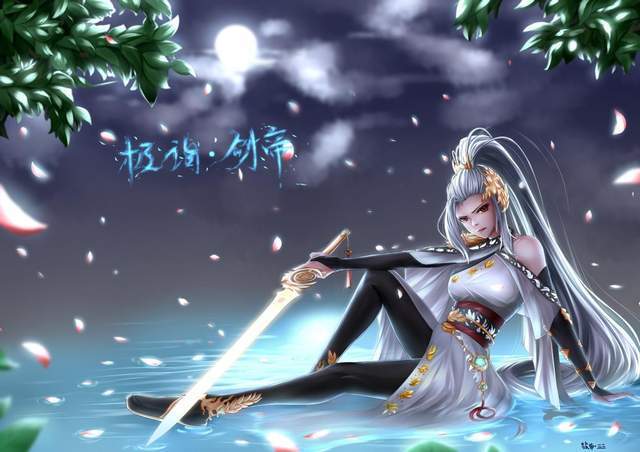 dnf同人:天界翘臀乌恩vs中央公园里的冥月女神_腾讯新闻