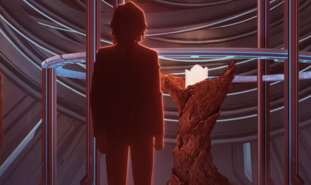 龙族:1号言灵皇帝登场,路明非白王身份暴露,初代种青铜与火之王苏醒!