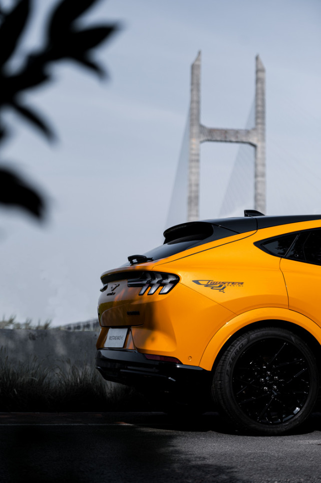 福特mustang mach-e重开预订,价格最高上涨8000美元