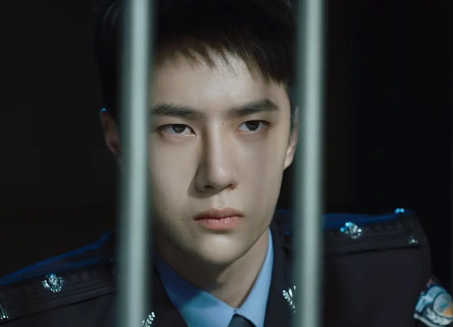 王一博电视剧《冰雨火》_王一博冰雨火电视剧剧照_冰雨火王一博扮演的