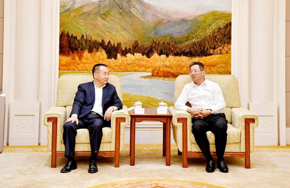 王子联会见中国民用航空局副局长吕尔学一行_腾讯新闻