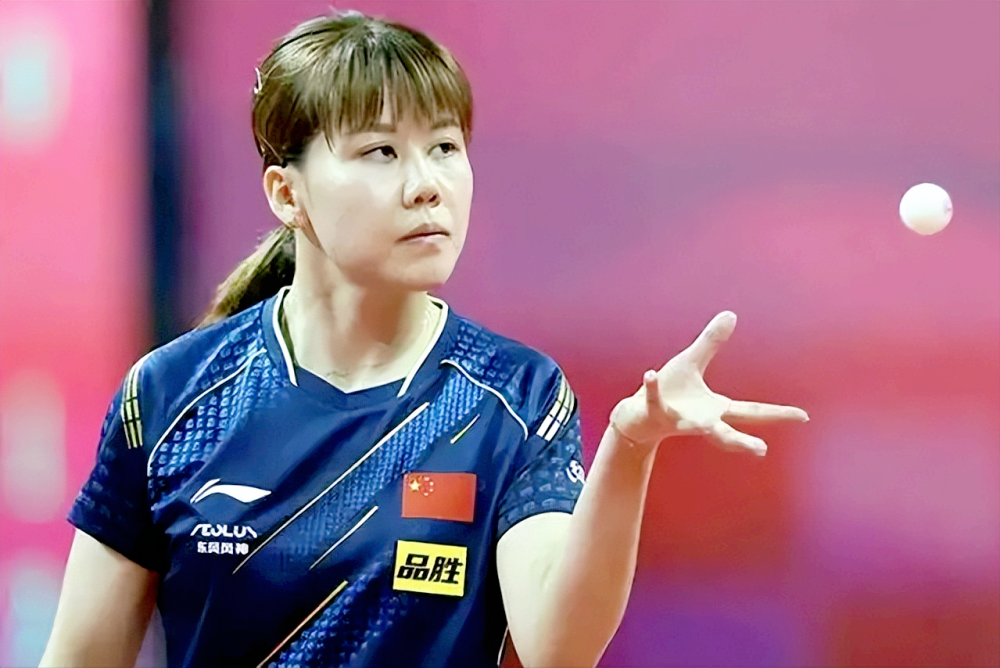 或在隐藏实力,陈幸同有望入选成都世乒赛名单