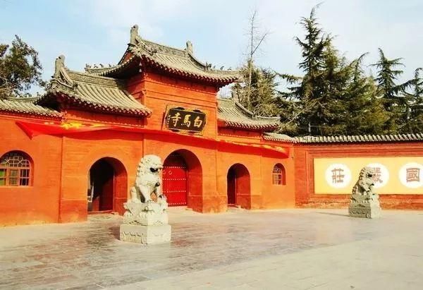 洛阳白马寺凭什么能成为官修第一寺庙它有什么特色