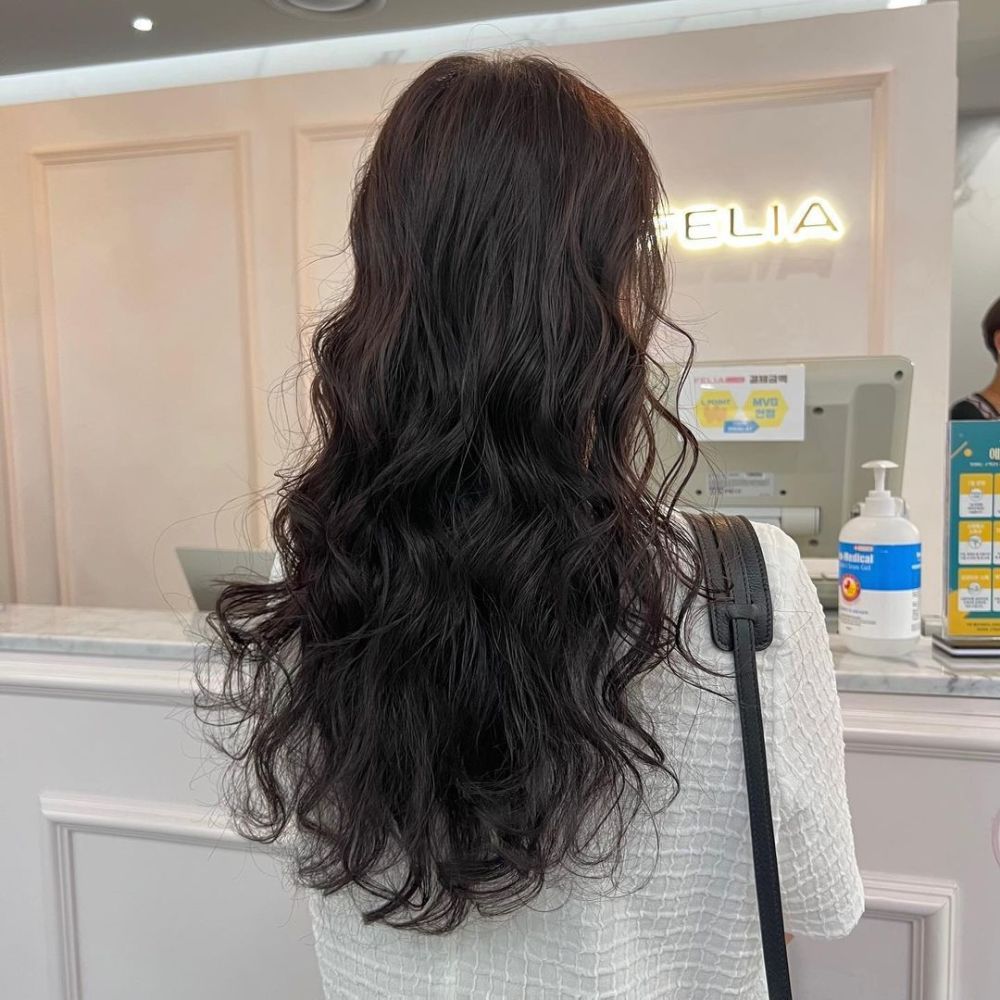 秋天到了,烫款满头烫,洋气又时尚_腾讯新闻