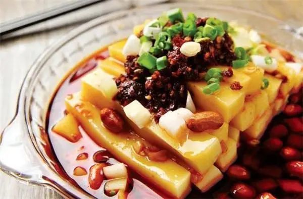 品味遵义·静听时光|红油米豆腐_腾讯新闻