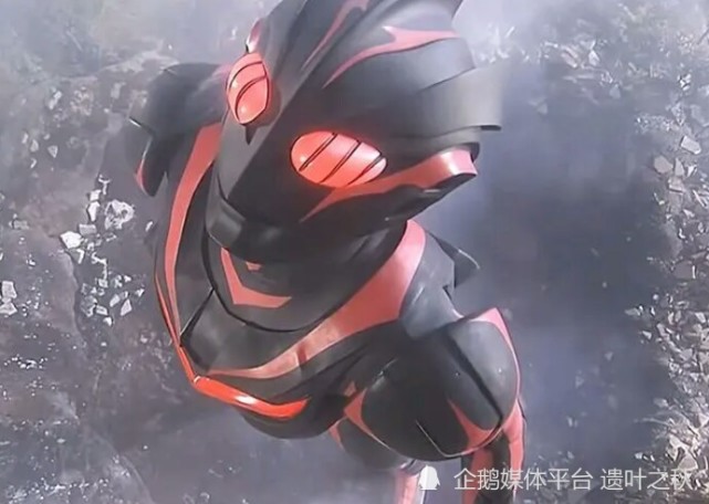 奥特曼:圆谷官方废案怪兽,实力堪比诺亚,网友:太可惜了