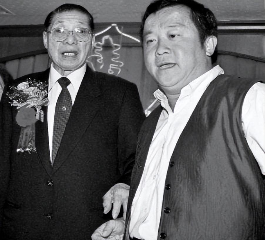 五亿探长吕乐的传奇故事新义安龙头是他姑丈横行黑白两道