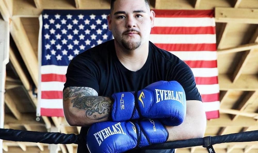 小安迪·鲁伊兹表示,击败金刚后会在12月复出_腾讯新闻