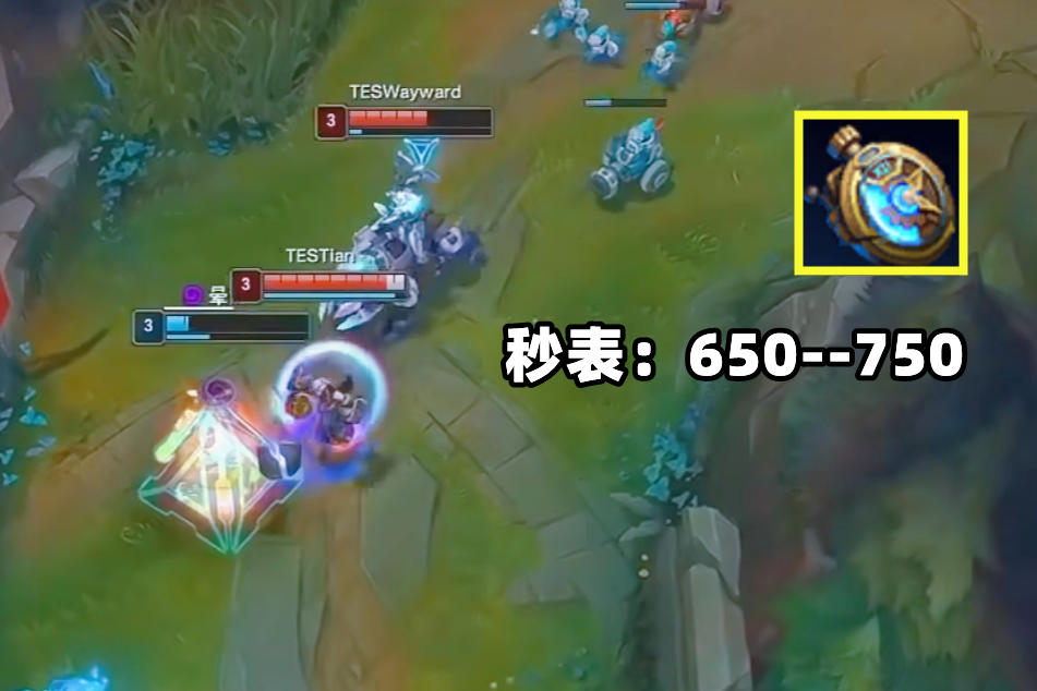lol版本改动:秒表贵了100,金身贵了400,连复活甲都贵了200!_腾讯新闻