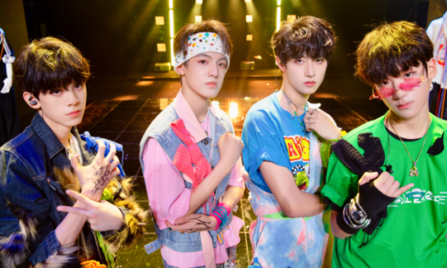 tf少年进化论第六期上线,rap组带来新作品,左航给人惊喜