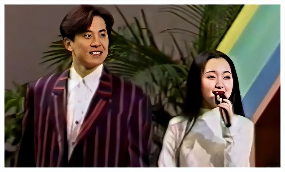 在1995年之时,其更是被推选为内地四大天王之首,地位超过刘欢,解晓东