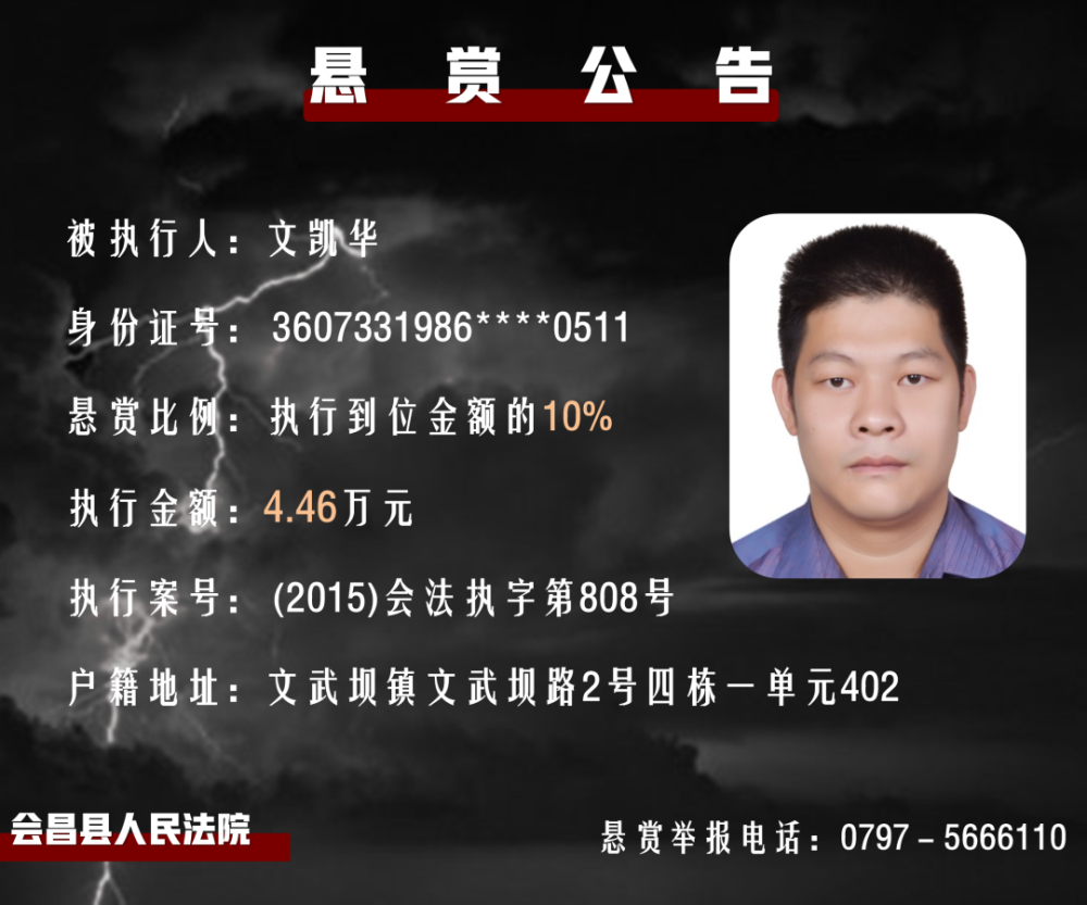(内附照片)全网悬赏抓"老赖"!最高奖励300万_腾讯新闻