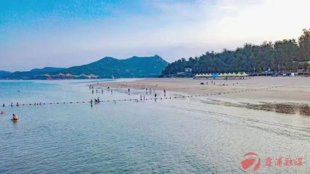 惠民活动霞浦·大京沙滩景区——※※※※※※——为了进一步促进旅游