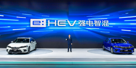 本田“e：HEV强电智混”最新技术登场第十一代思域e：HEV正式上市作文一材多用事例