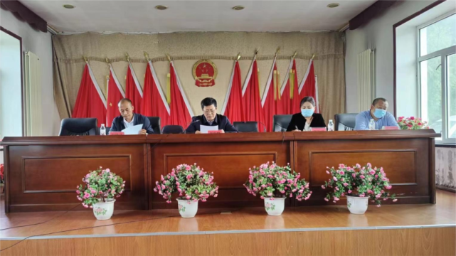 【廉洁文化建设】延寿县六团镇及所属村(社区)党组织巡察反馈问题整改