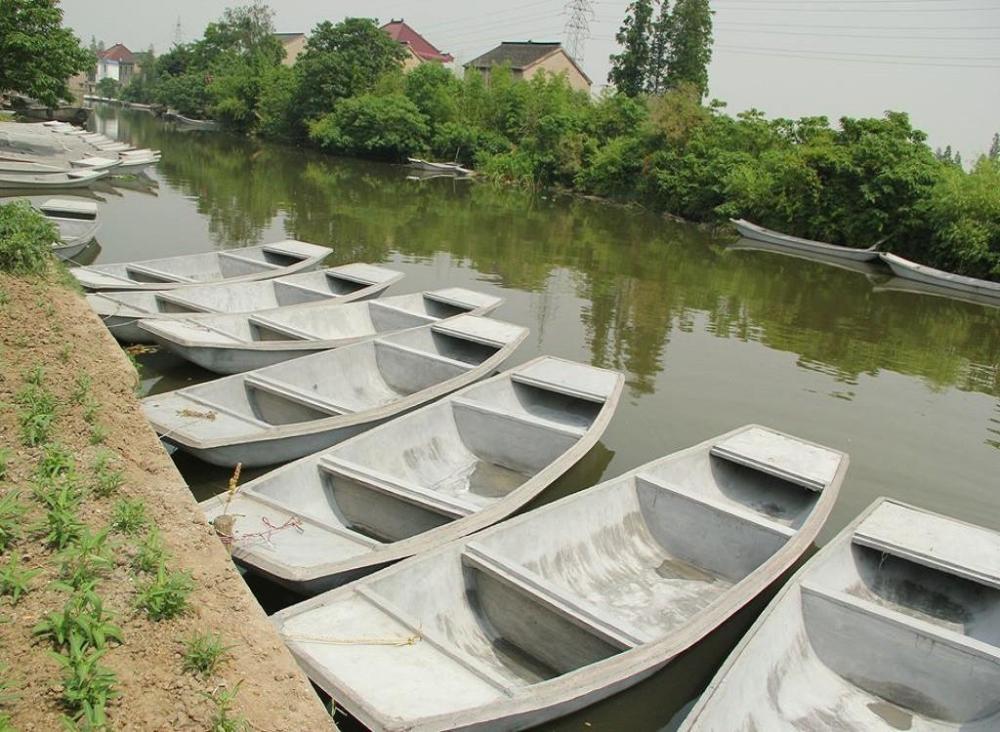 曾经风靡一时的水泥船,既载重,又省钱,如今为何彻底消失了?_腾讯新闻