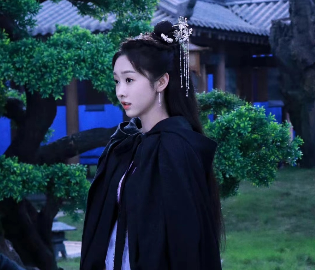 宣璐紫衣很温柔,辣目洋子不符合人设!