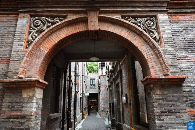 上海石库门的前世今生:传统元素和近代元素于一体的石库门建筑_腾讯