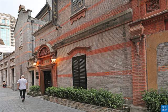 上海石库门的前世今生：传统元素和近代元素于一体的石库门建筑_腾讯新闻
