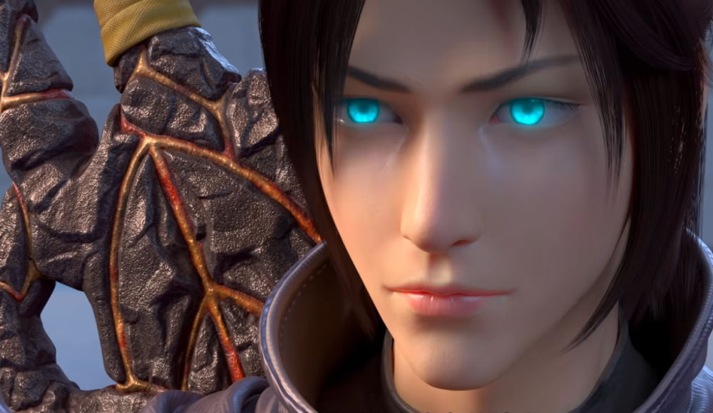 斗破苍穹年番:萧炎获学院众人认可,萧玉那舔狗我感觉不错!_腾讯新闻