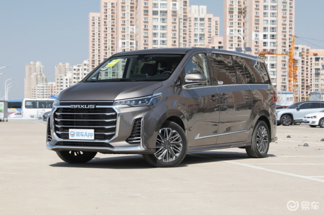 新款上汽大通g20 es/g20 plus 售16.58万元起