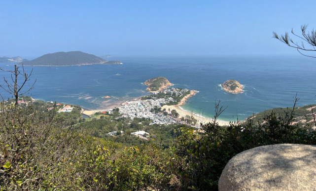 那些年,我們一起在香港爬過的山(行山篇)