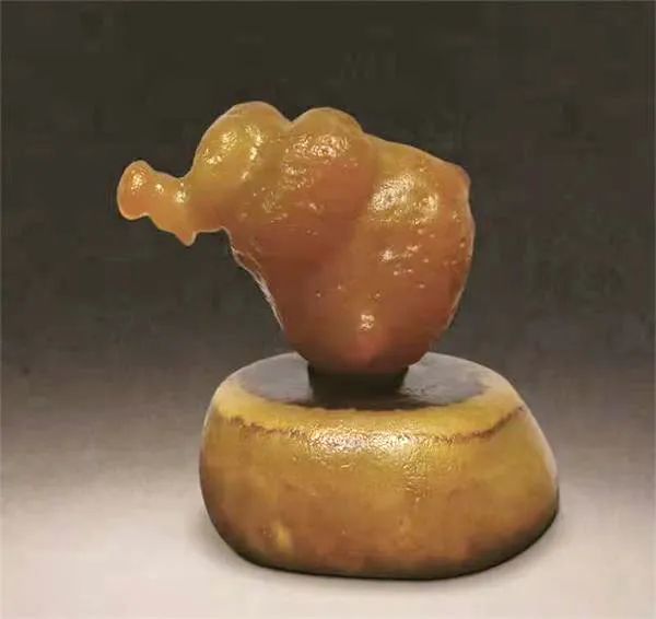 奇石物语!齐齐哈尔"鸟王",获国家级金奖