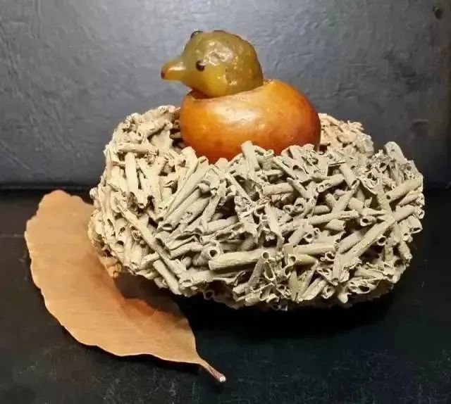 奇石物语!齐齐哈尔"鸟王",获国家级金奖