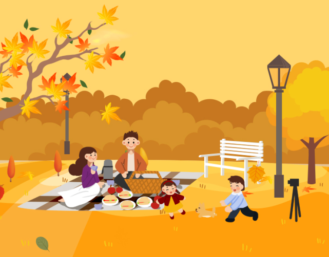 【微话题】为什么秋天会有秋高气爽的感觉