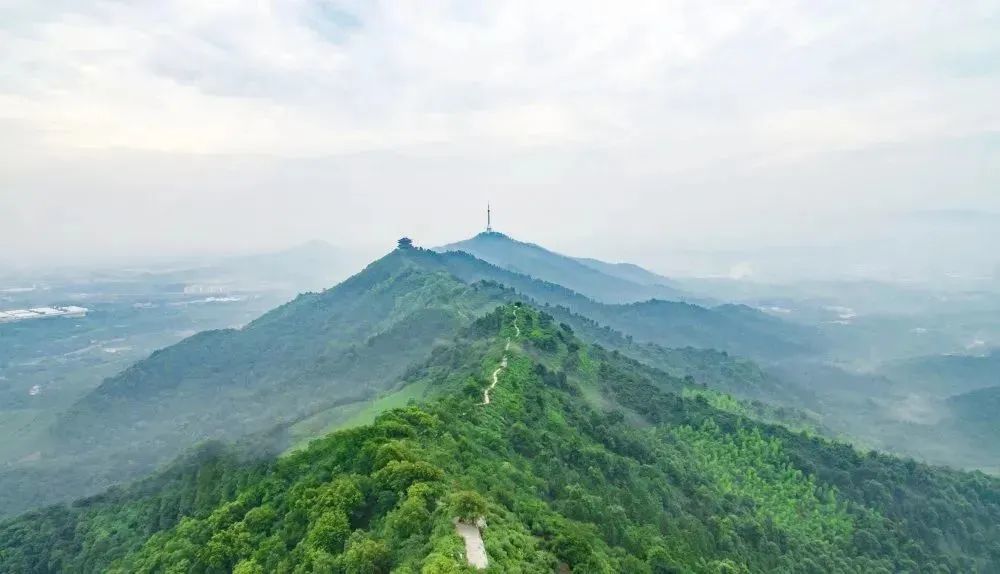 秋天的第一場旅行就來敬亭山吧追尋你的詩和遠方