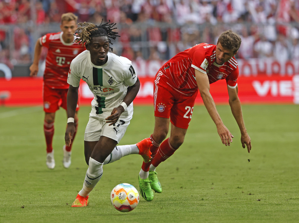 体育足球德甲拜仁平门兴