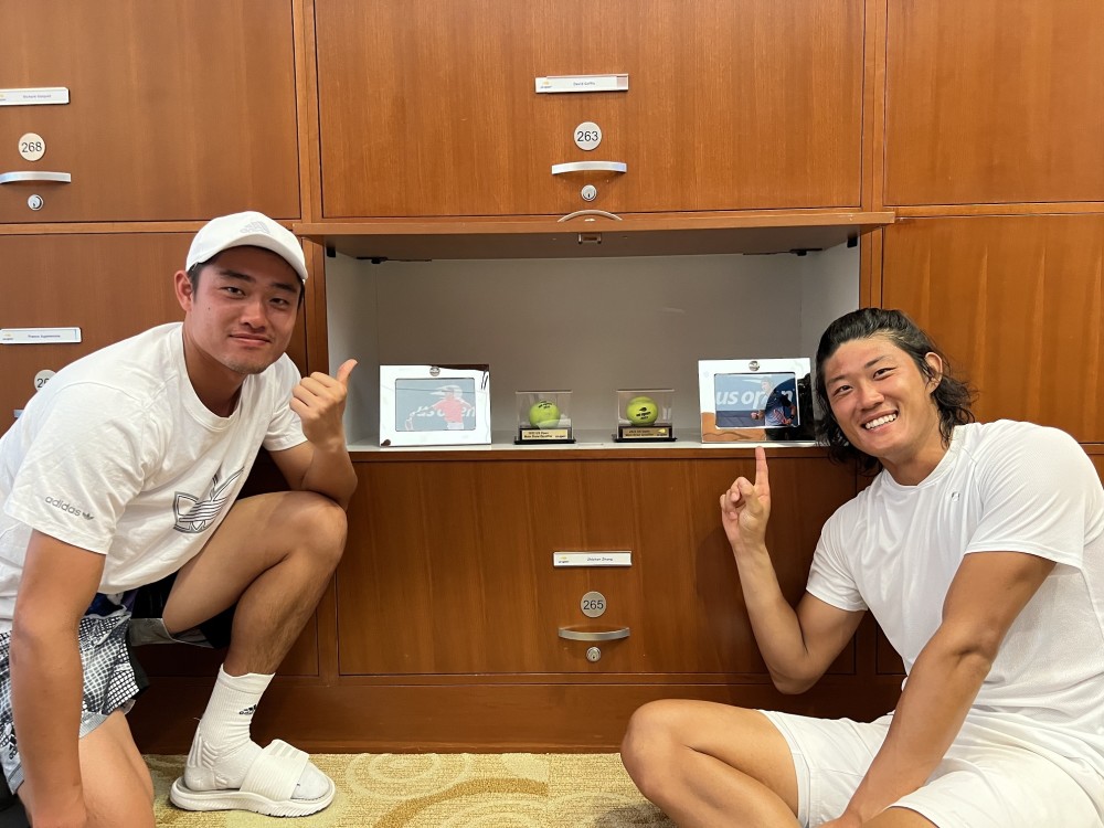 吴易昺张之臻 彼此激励携手向前_腾讯新闻